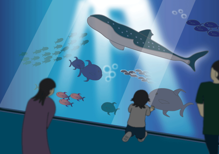 水族館